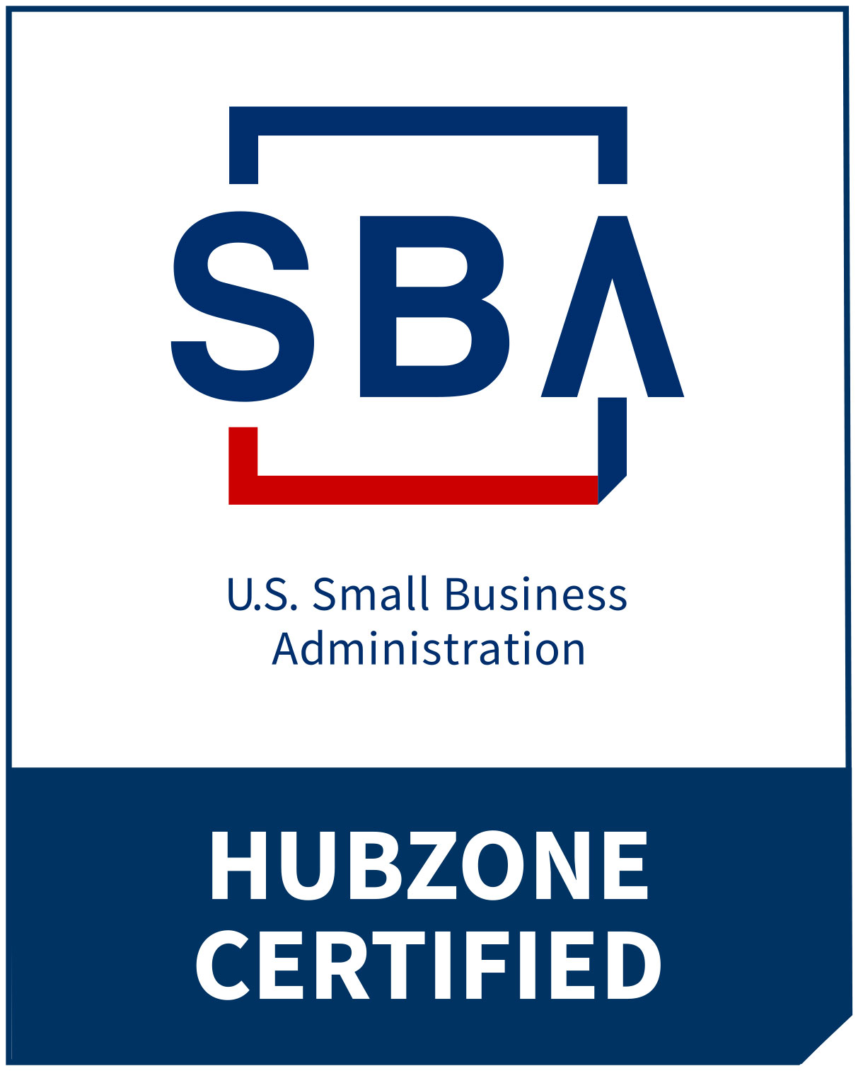 HUBZone certification